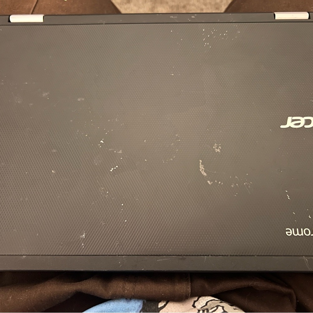 Acer Black Laptop